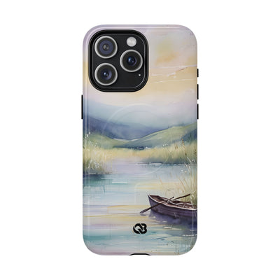 Pastel Shore Drift · Tough+ Custodia per iPhone · Magsafe