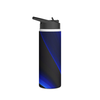 Cobalt Horizon · Insulated Water Bottle · Blue