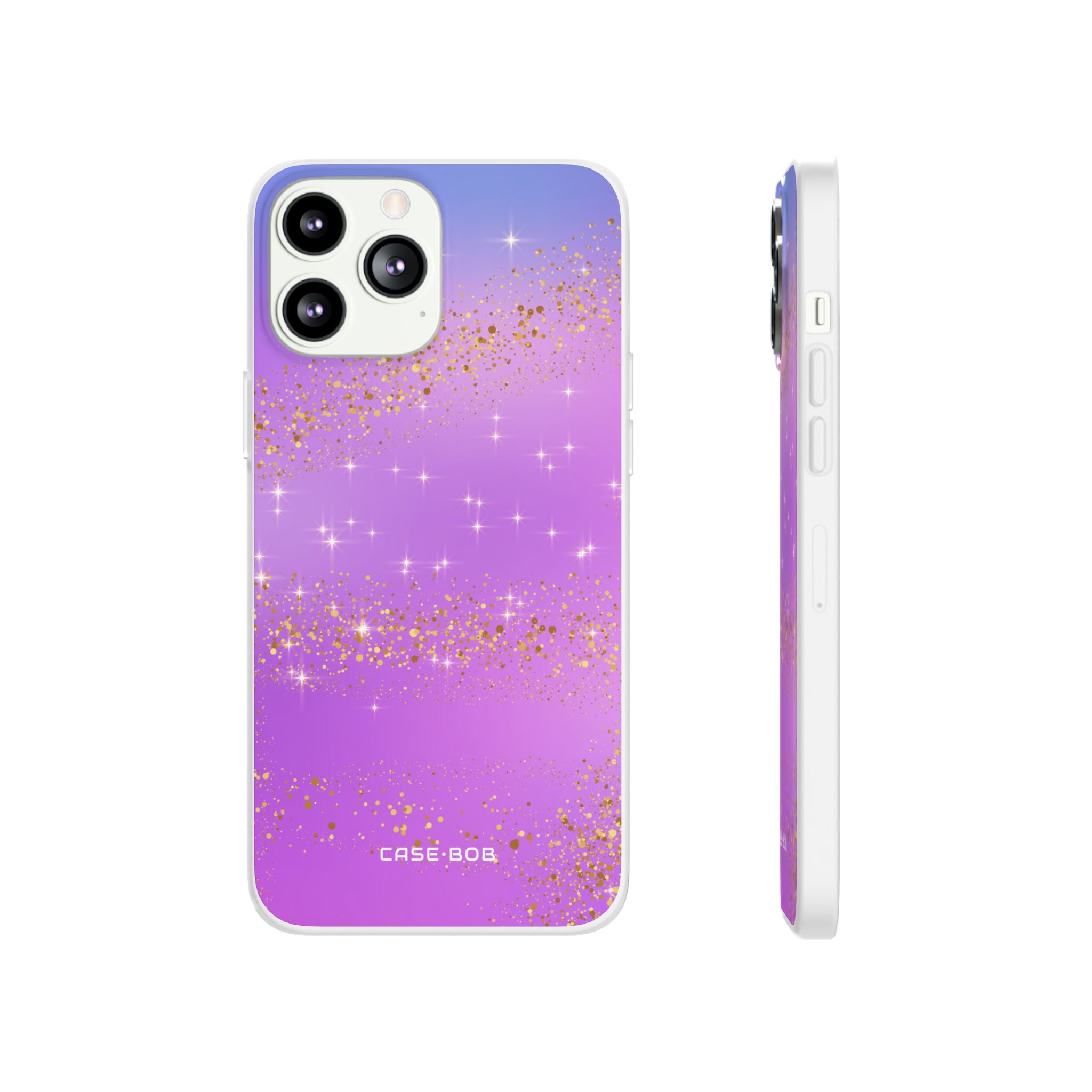 Golden Glide iPhone 13 Pro Max - Soft