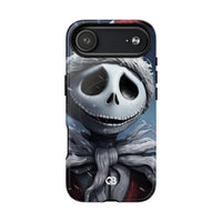 Crimson Winter Bone · Tough+ Case · MagSafe