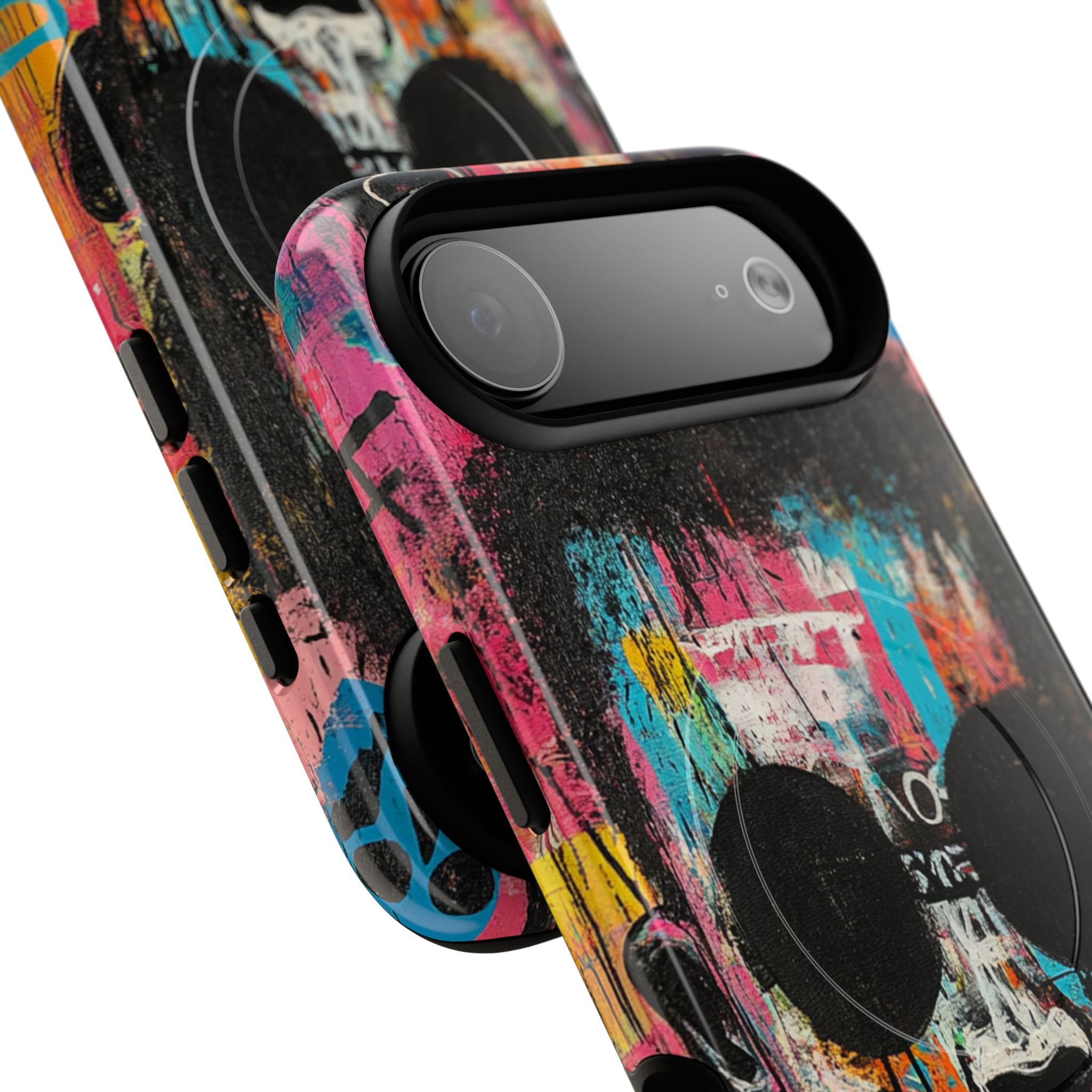 Shadow Shades iPhone 17 Air Case - Tough+ - CASE•BOB