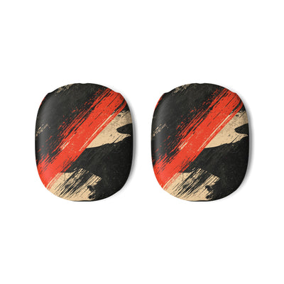Urban Slash Camo · Hard Case for AirPods Max · Black