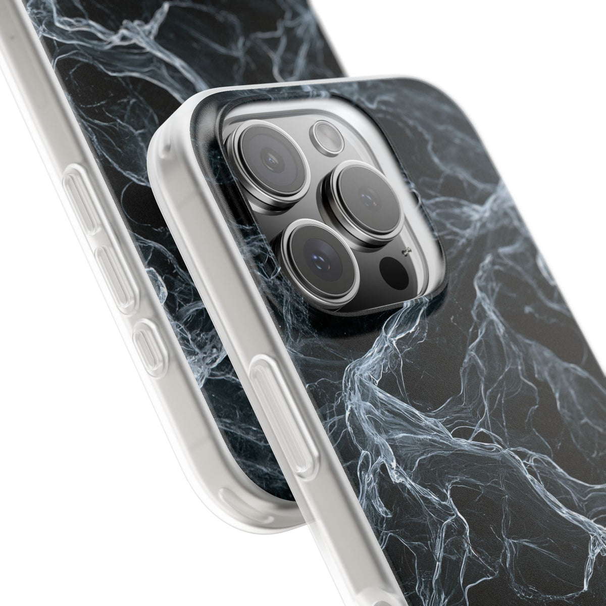 Arctic Gossamer · Lite Phone Case for iPhone ·  Black