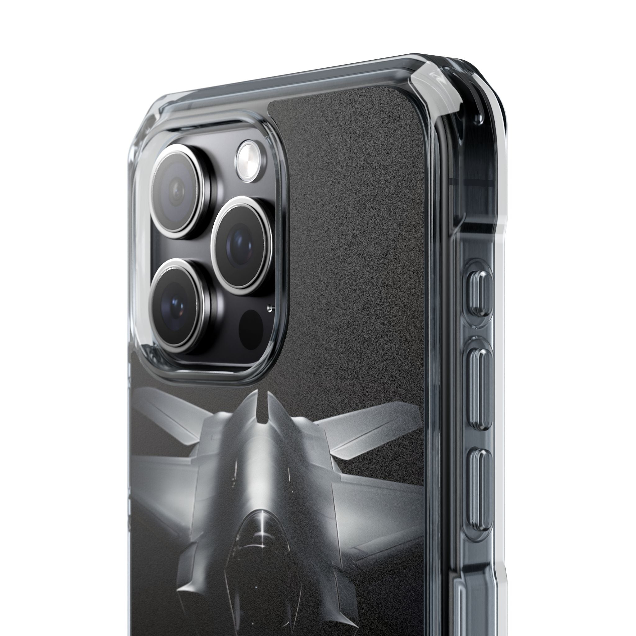 Matte Stealth Apex · Impact Phone Case for iPhone · Magsafe