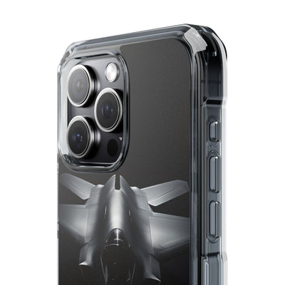Matte Stealth Apex · Impact Phone Case for iPhone · Magsafe