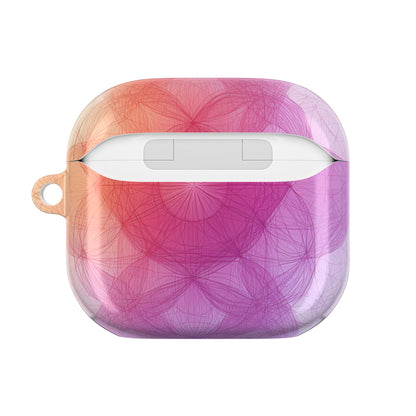 Flower Glow - AirPods Case