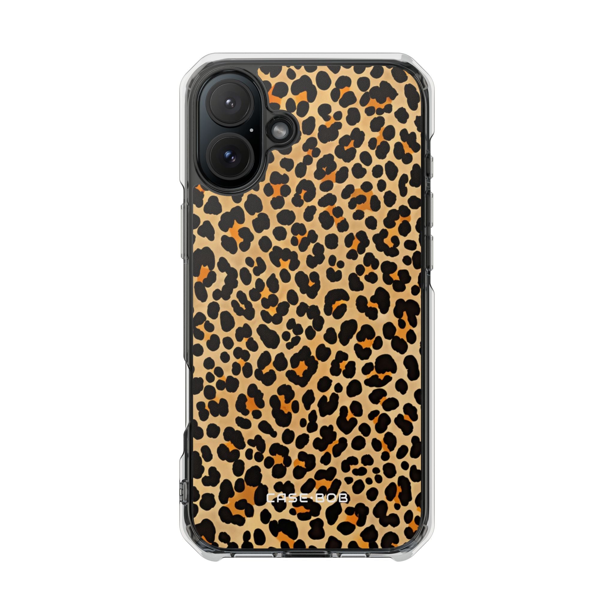 Spotted Ember iPhone 16 Plus Case - Impact - CASE•BOB