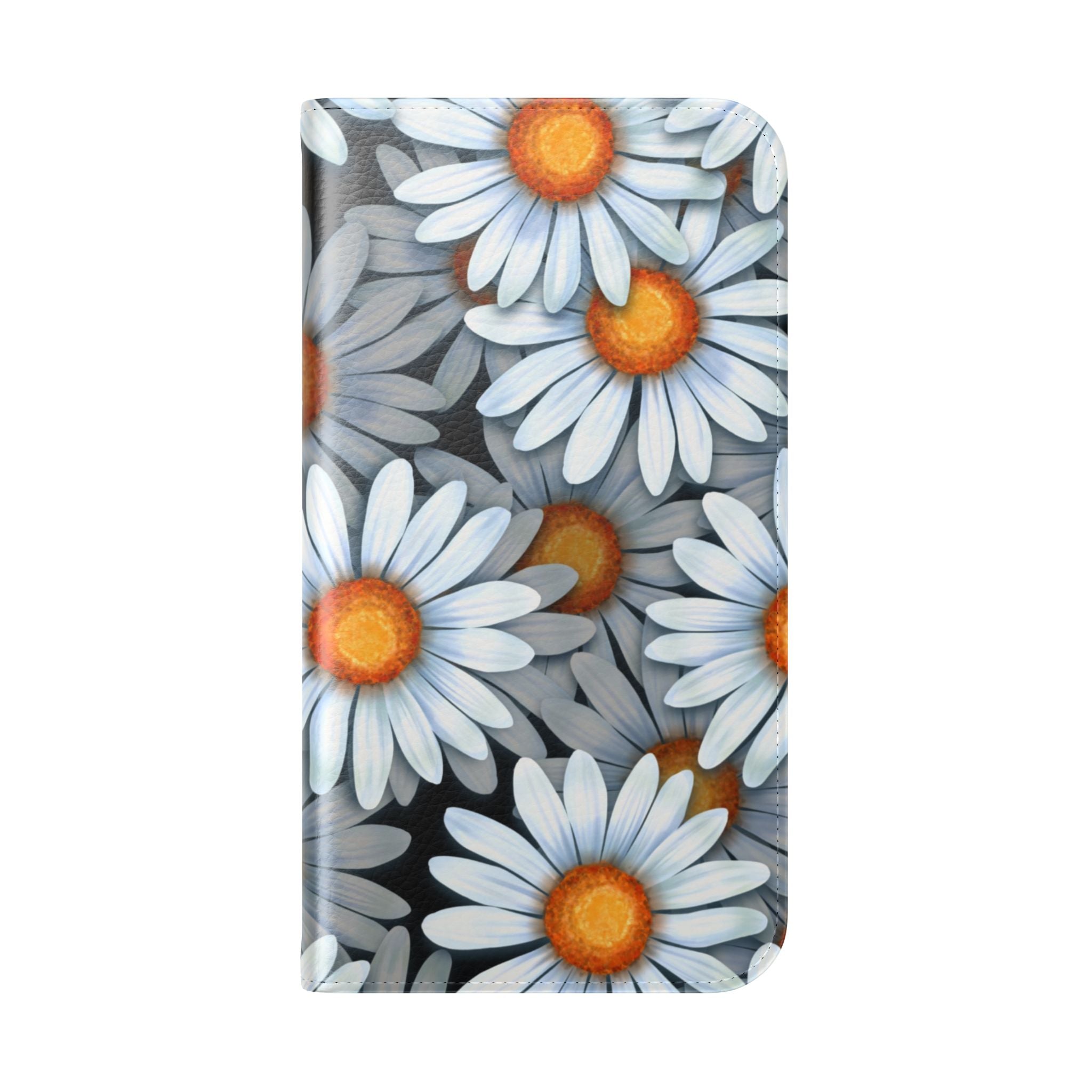 Daisy Glow - iPhone 15 Pro Case - Wallet