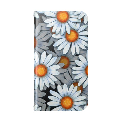 Daisy Glow - iPhone 15 Pro Case - Wallet