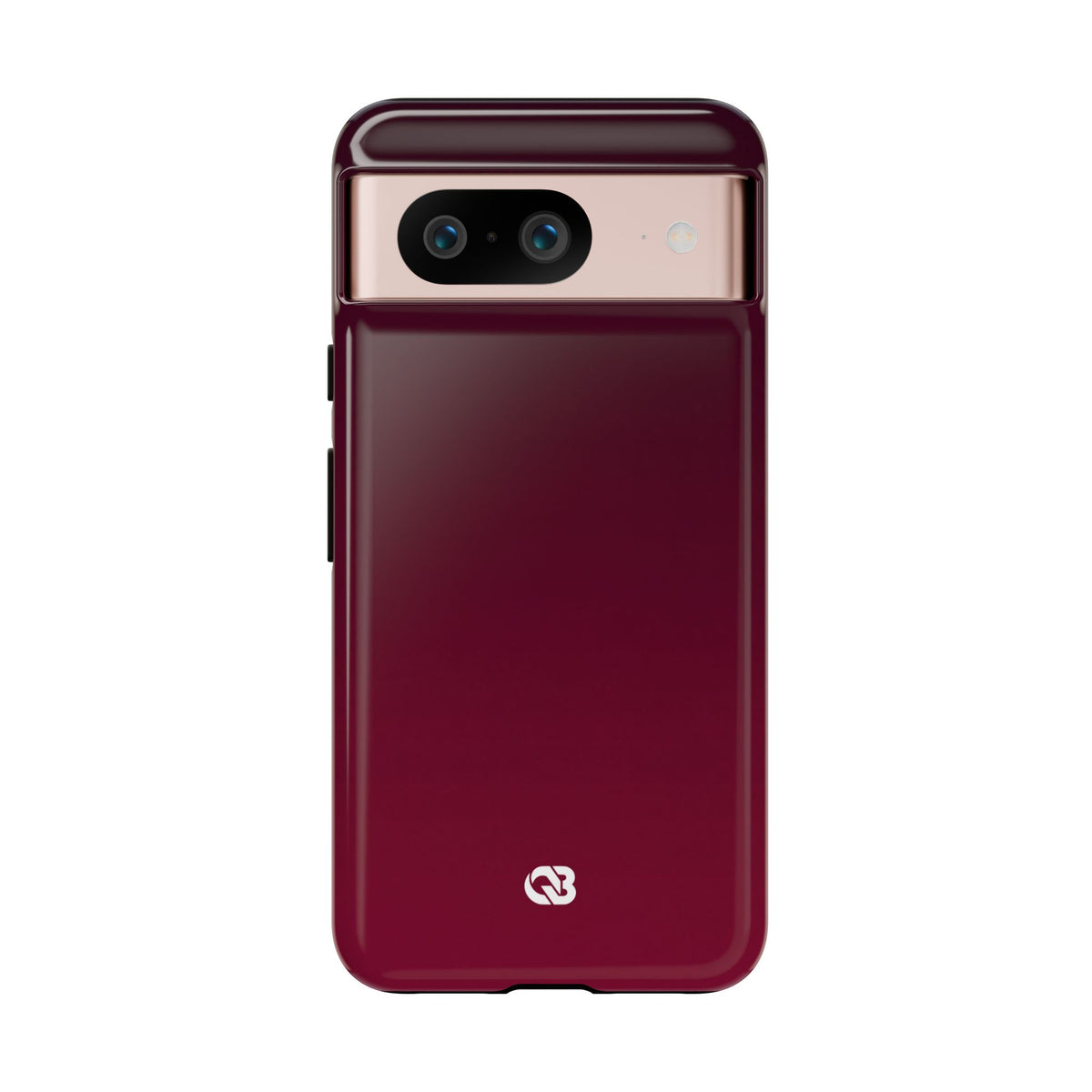Bordeaux Spectrum · Tough Phone Case for Pixel ·  Red