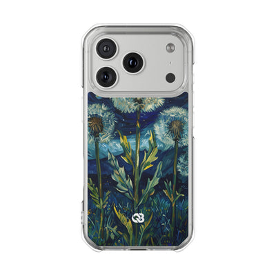 Starry Dandelion Swirl · Impact Phone Case for iPhone · Magsafe