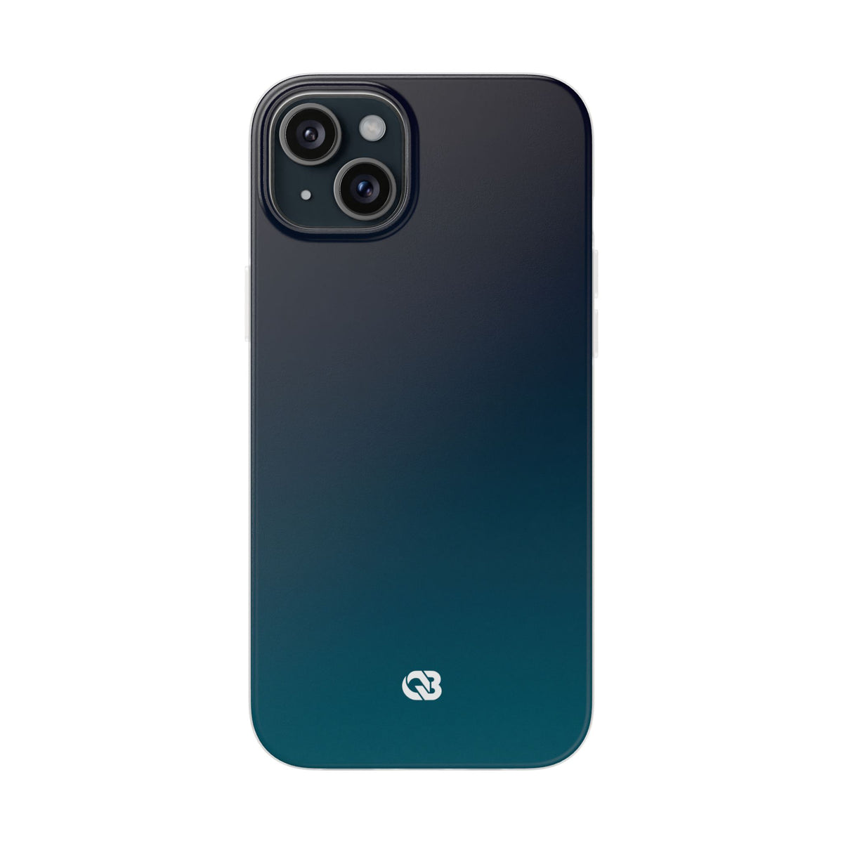 Abyssal Midnight · Lite Phone Case for iPhone ·  Blue