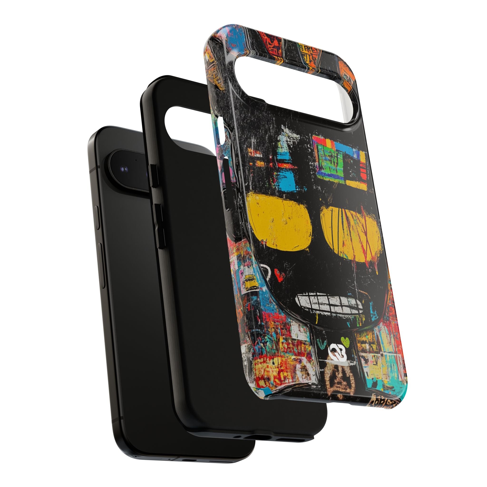 Spiky Street Punk · Coque de téléphone Tough pour Google Pixel