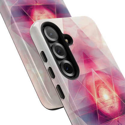 Diamond Glow Samsung S25 Plus Case - Tough