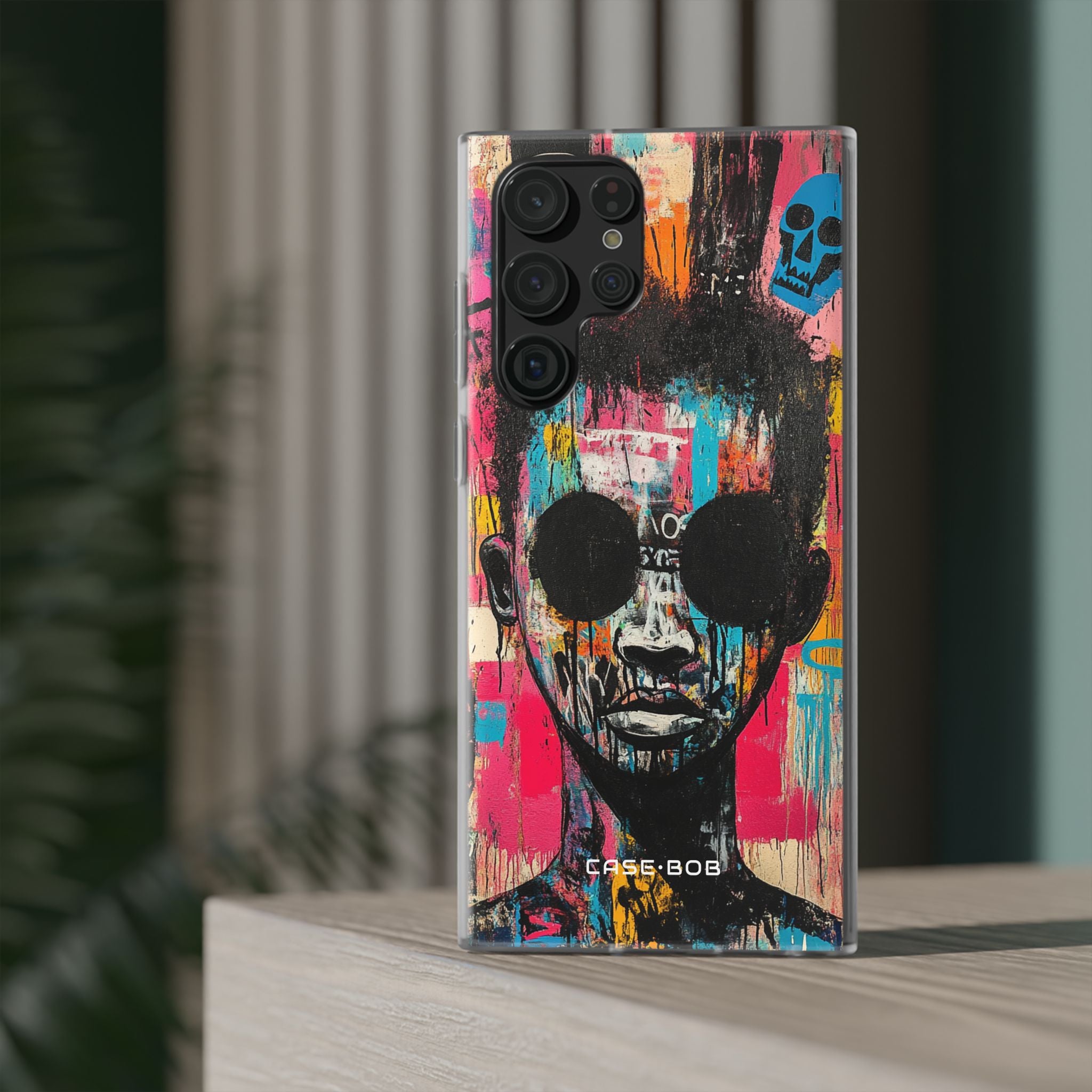 Shadow Shades Samsung S22 Ultra Case - Soft - CASE•BOB