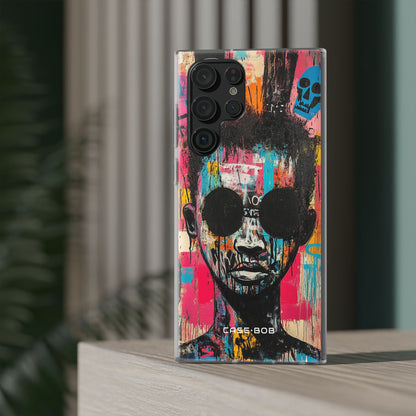 Shadow Shades Samsung S22 Ultra Case - Soft - CASE•BOB