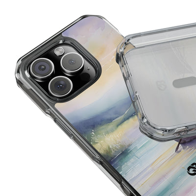 Pastel Shore Drift · Impact Handyhülle für iPhone · Magsafe