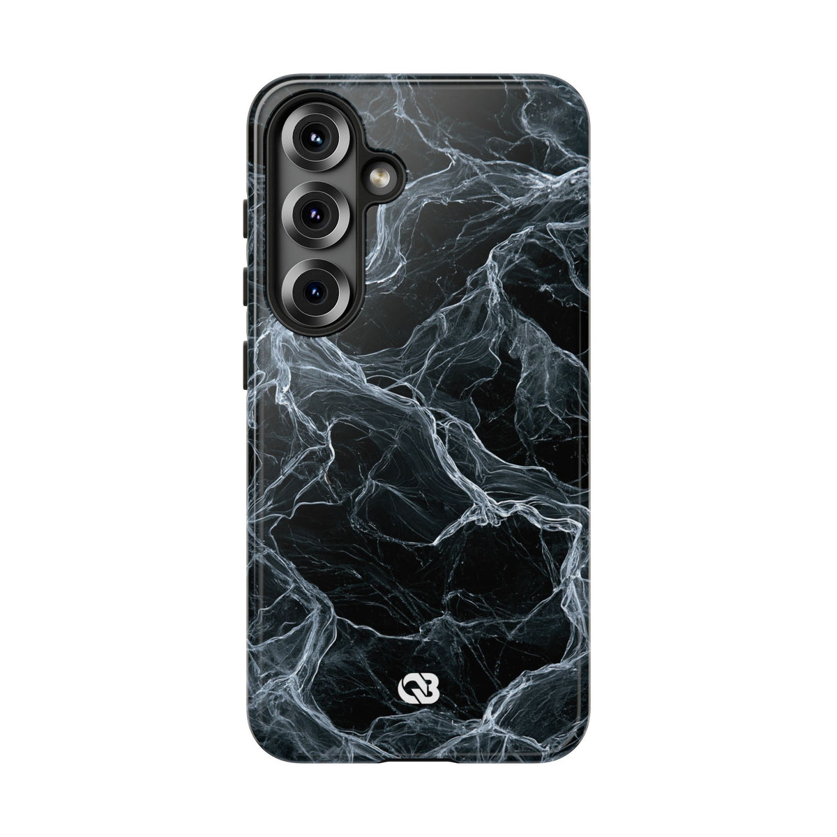 Arctic Gossamer · Tough Phone Case for Samsung · Black