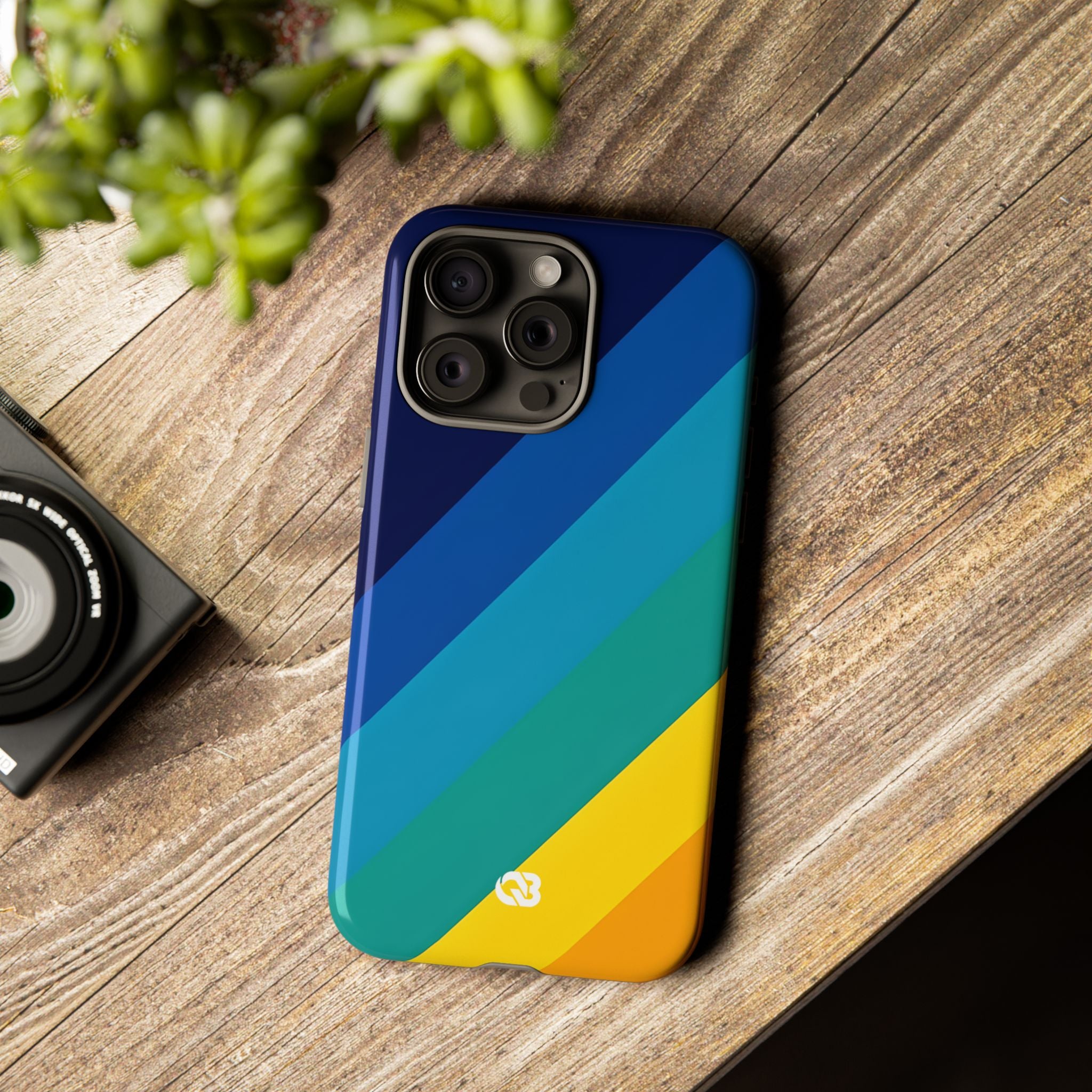 Prismatic Slant · Tough