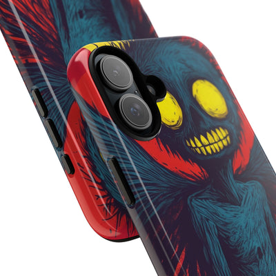 Yellow Eyed Wraith · Tough Phone Case for iPhone