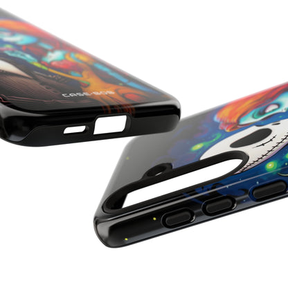 Skeleton Duo Radiance Samsung S24 Plus Case - Tough - CASE•BOB