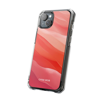 Silken Bands iPhone 15 Plus Case - Impact