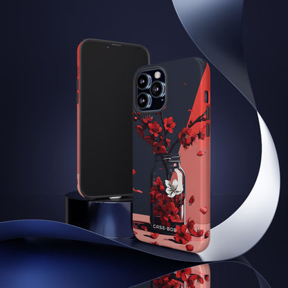 Blossom Jar Radiance iPhone 13 Pro Max Case - Tough