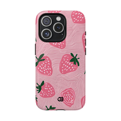 Blush Berry Punch · Tough+ Custodia per iPhone · Magsafe