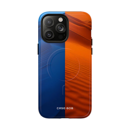 Dual Dune Radiance iPhone 14 Pro Max Case - Tough+