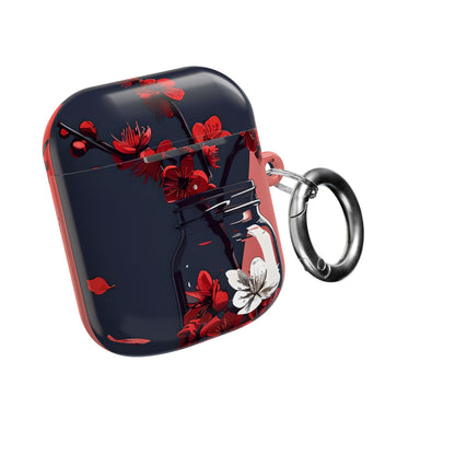 Cherry Blossom Krukke - AirPods Cover