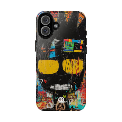 Spiky Street Punk · Tough+ Phone Case for iPhone · Magsafe