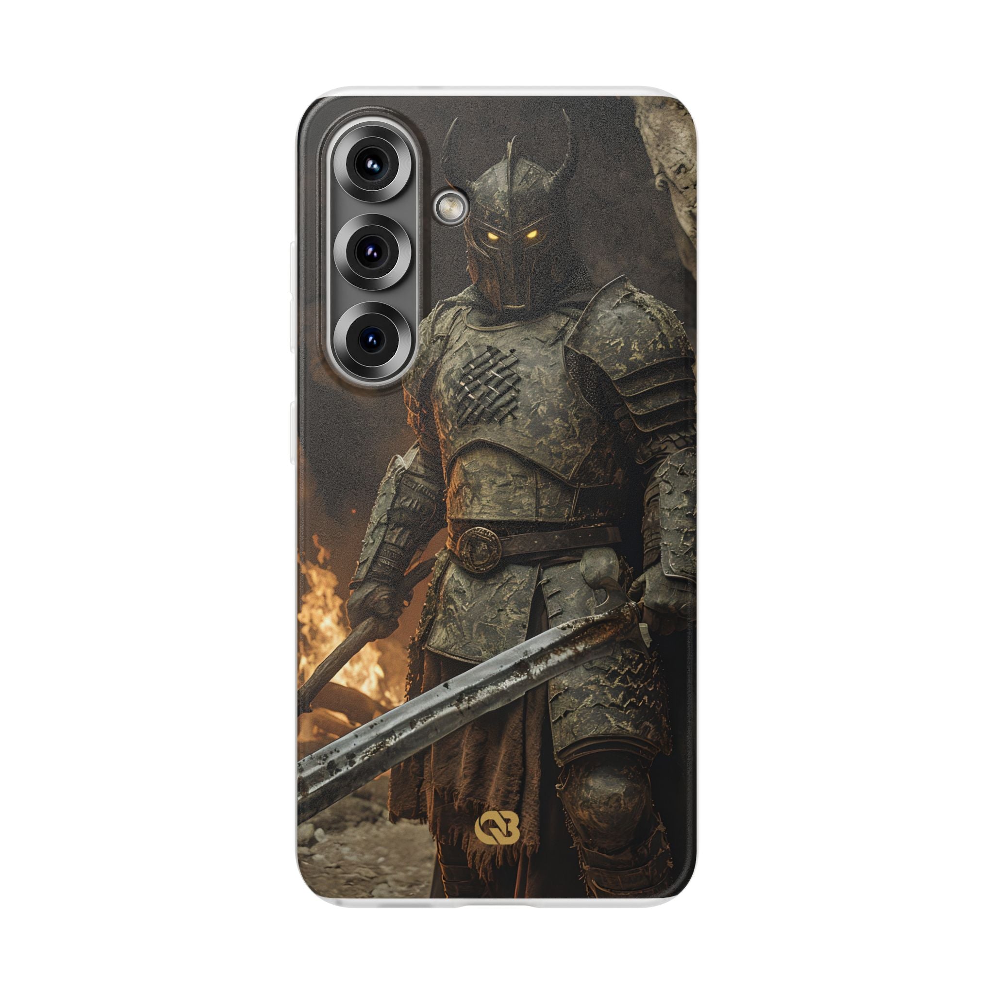 Ash Stone Knight · Soft Phone Case for Samsung