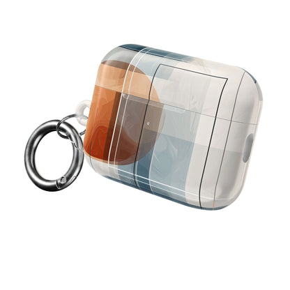 Amber Orbit - AirPods Case