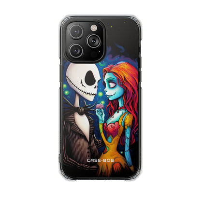 Skeleton Duo Radiance iPhone 14 Pro Max Case - Impact - CASE•BOB