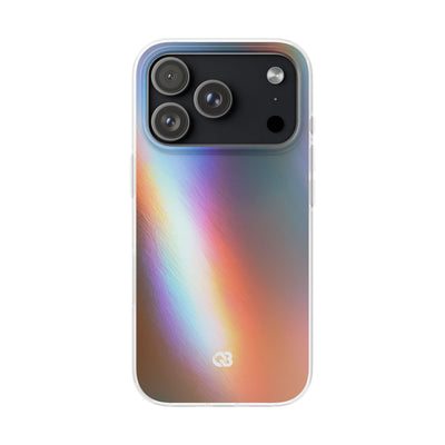 Prismatic Ray · Lite Phone Case for iPhone ·  Blue