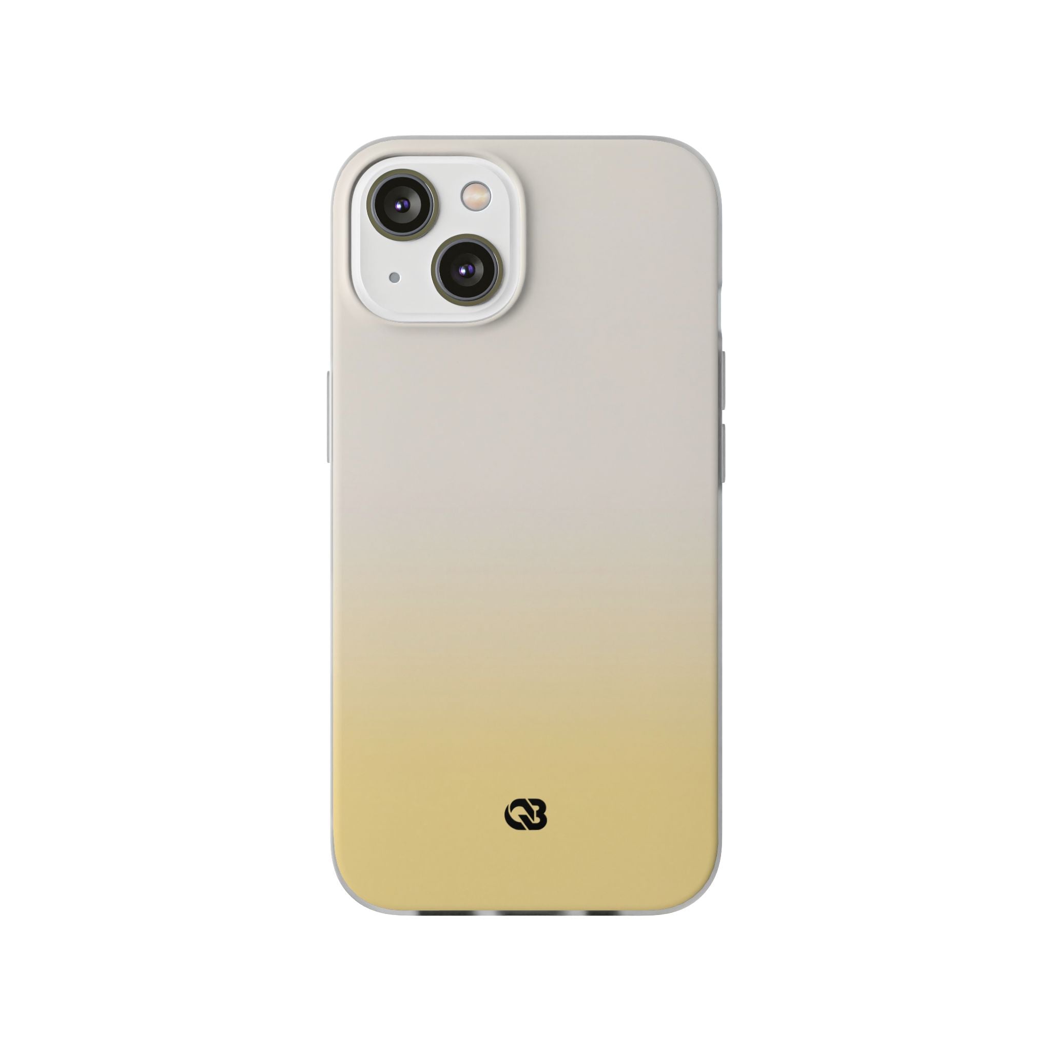 Yellow Lite Phone Case for iPhone - Bleached Citron Haze