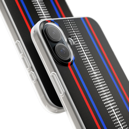 Halo Gradient iPhone 16 Plus Case - Soft