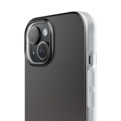 Obsidian Fade · Lite Phone Case for iPhone ·  Black