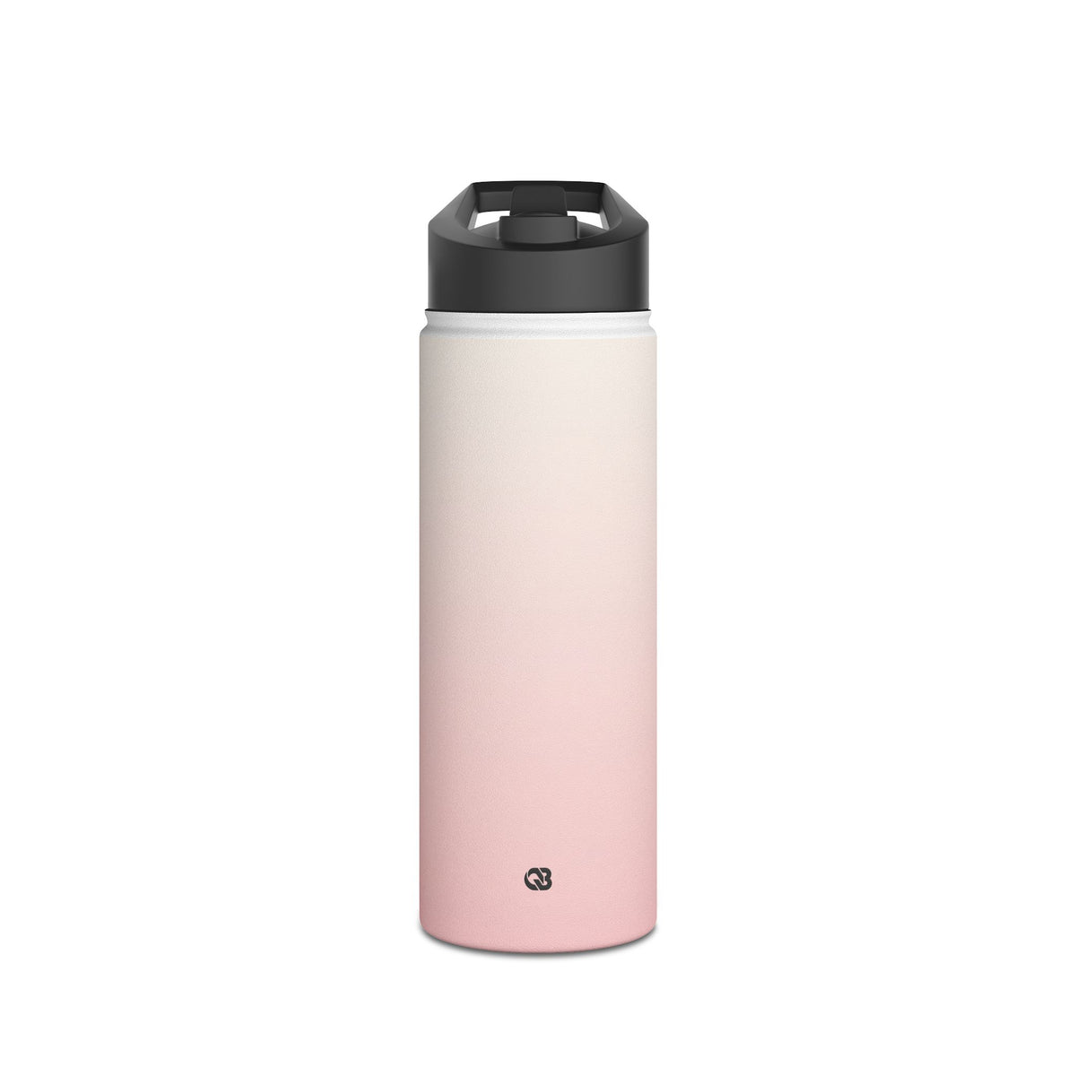 Blush Horizon · Insulated Water Bottle · Pink