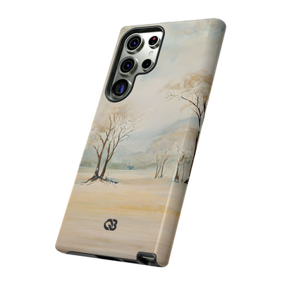 Sand Valley Haze · Tough Phone Case for Samsung