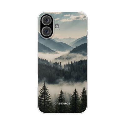 Evergreen Mist iPhone 16 Plus Case - Soft - CASE•BOB