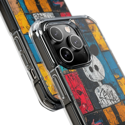 Mickey Mosaic iPhone 14 Pro Case - Impact