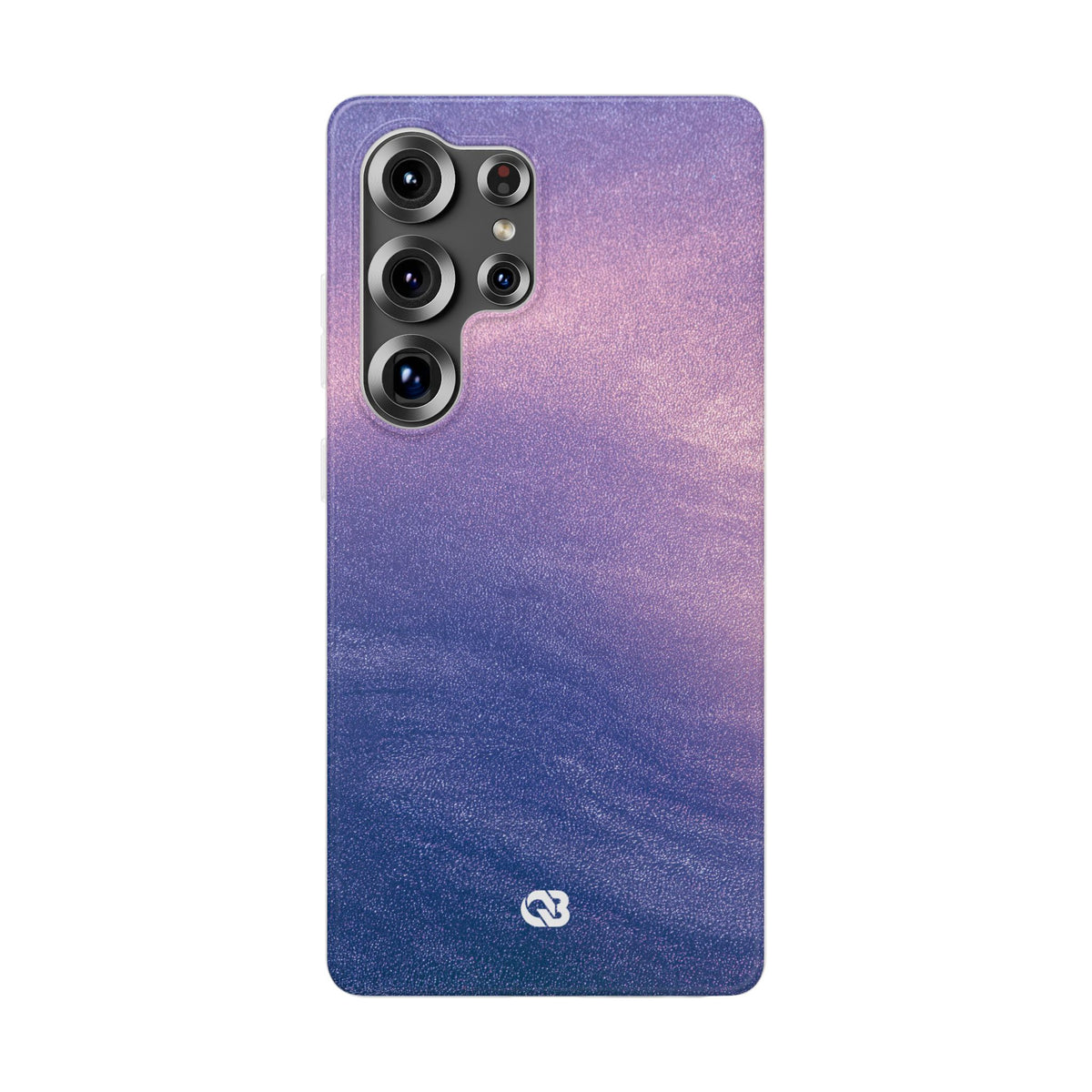 Ethereal Violet Glow · Lite Phone Case for Samsung · Purple