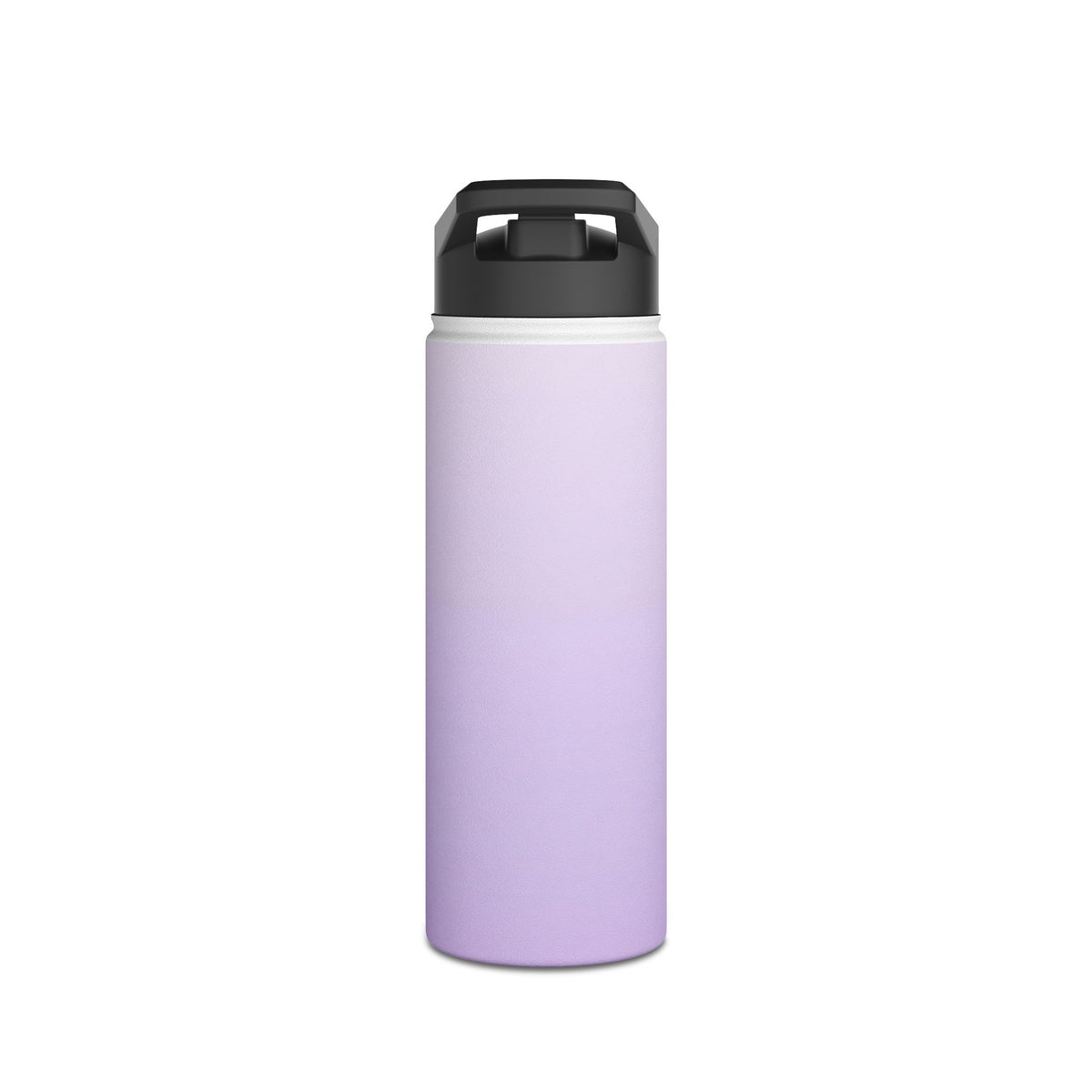 Soft Lilac · Insulated Water Bottle · Purple