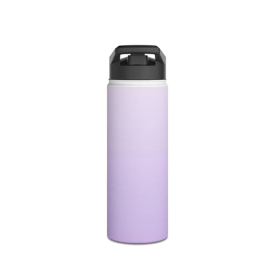 Soft Lilac · Insulated Water Bottle · Purple