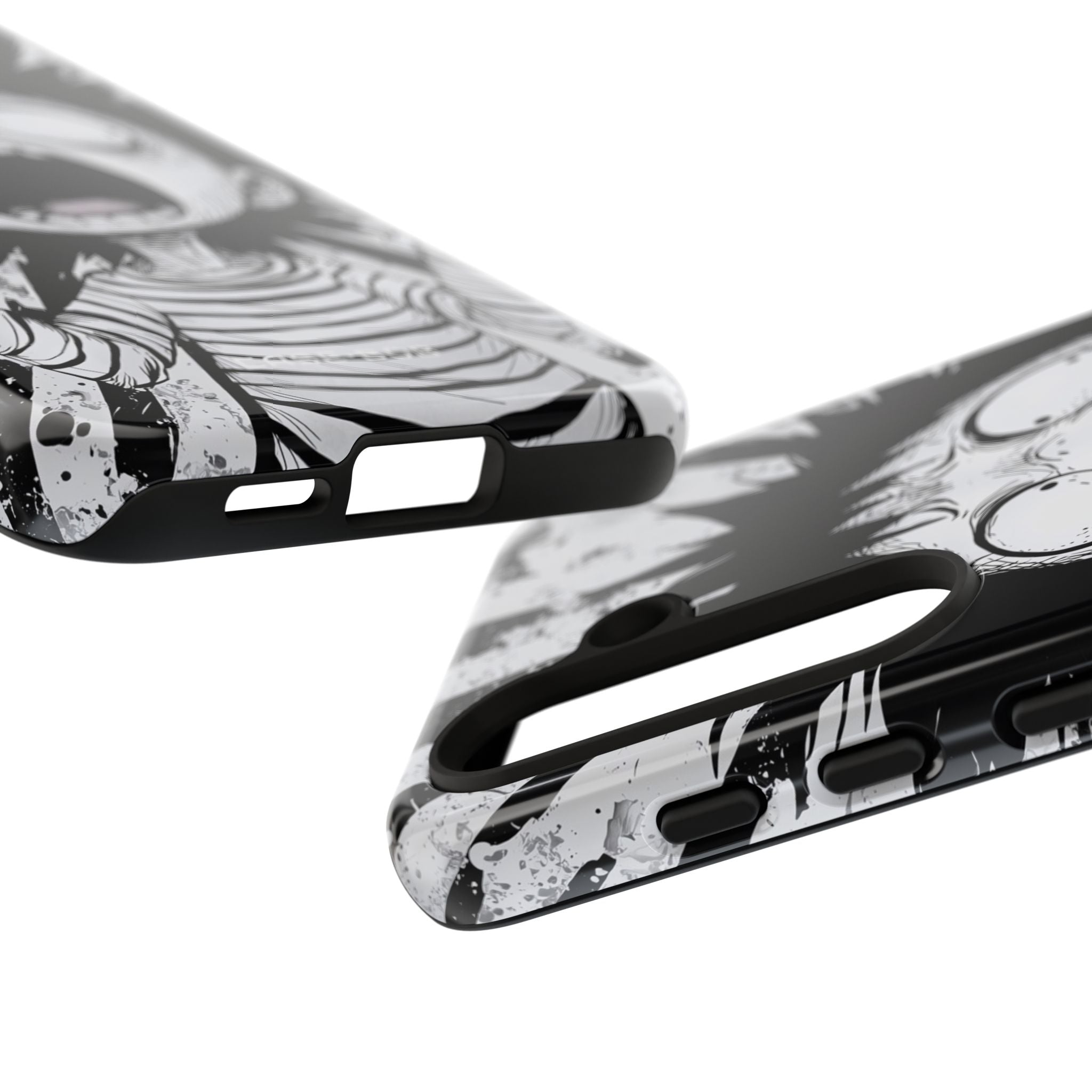 Screaming Stripes Samsung S24 Skal - Tough