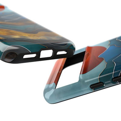 Molten Sun Peaks · Tough