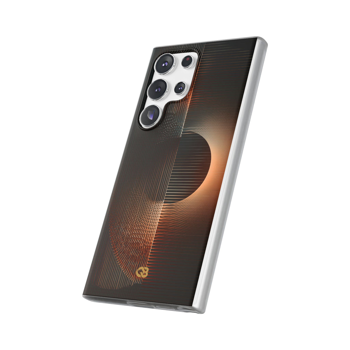 Amber Meridian · Lite Phone Case for Samsung · Black