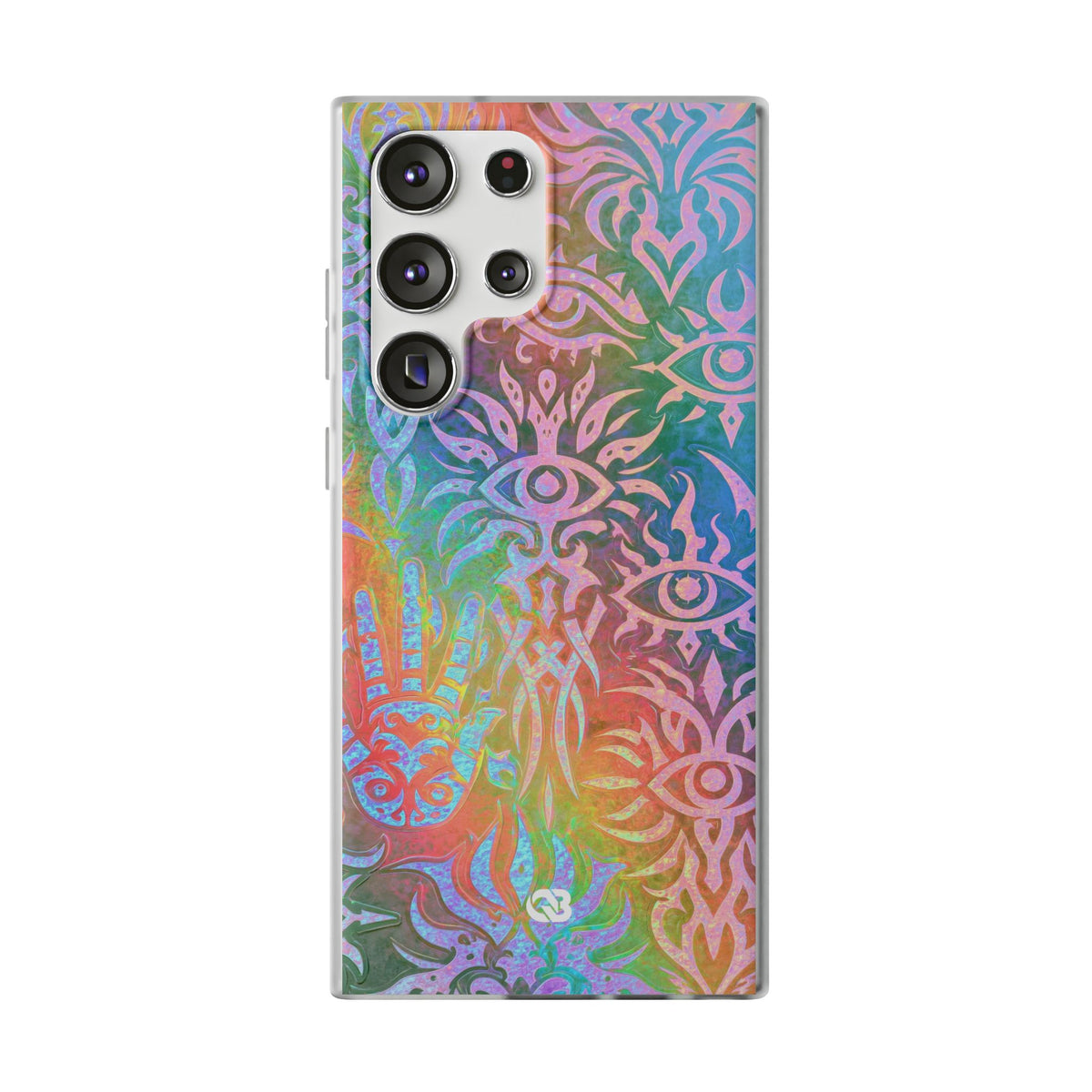 Chromatic Mystic Sigil · Lite Phone Case for Samsung · Blue