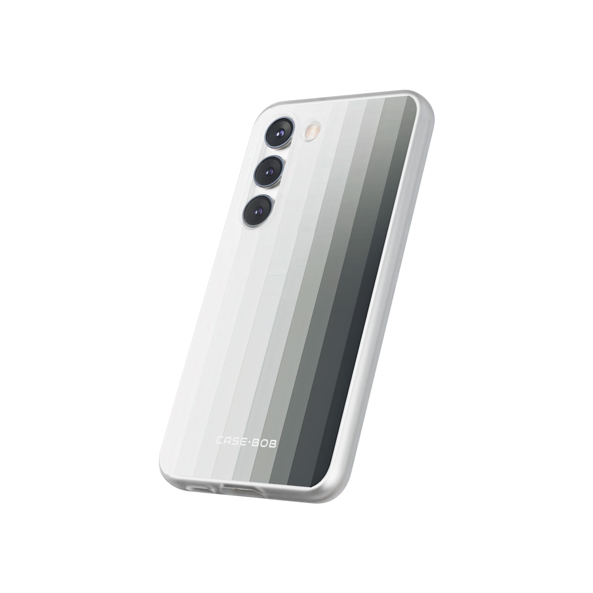 Gradient Bands Samsung S23 Case - Soft